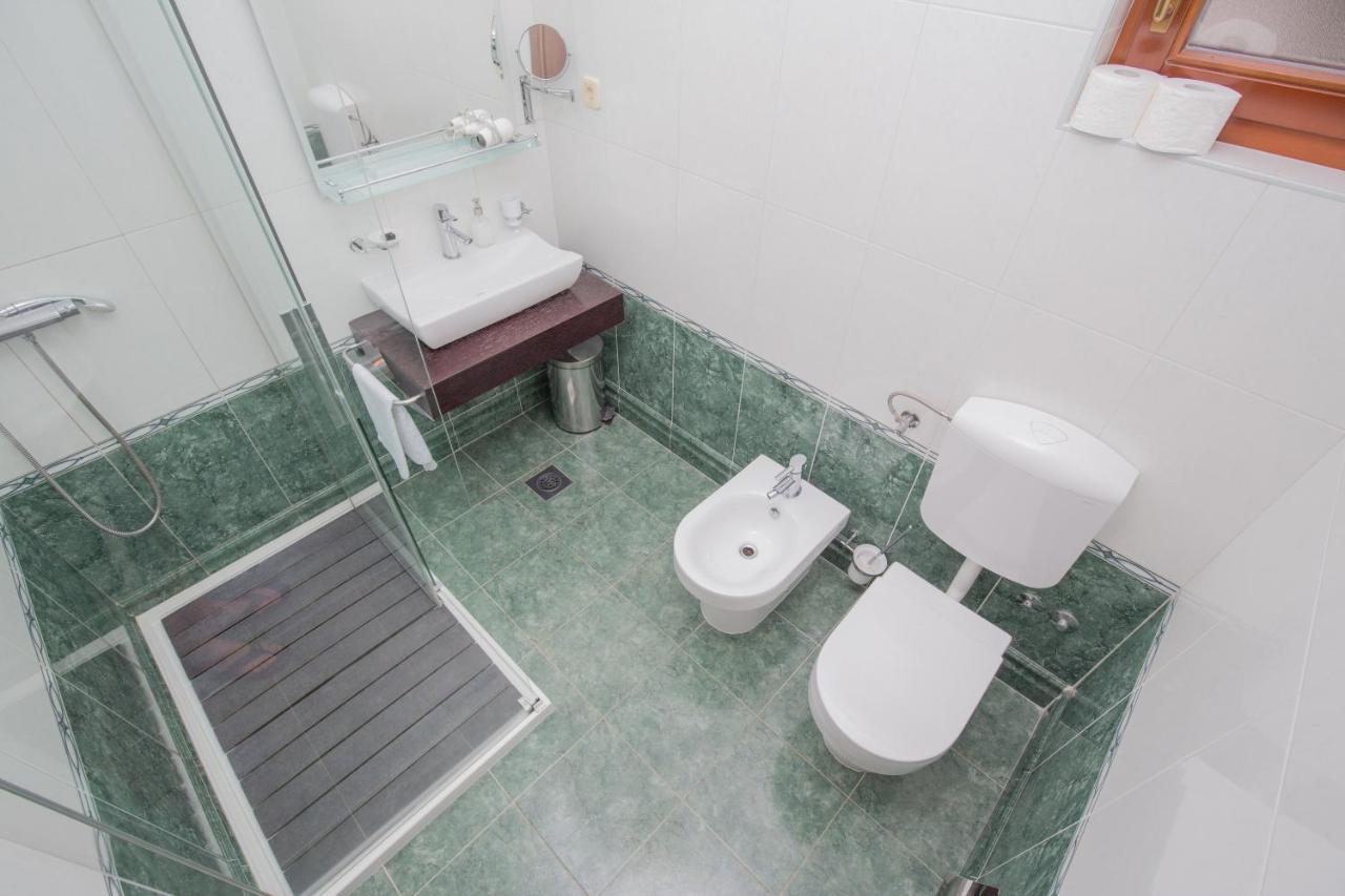 Rooms Plava Laguna Primošten Extérieur photo